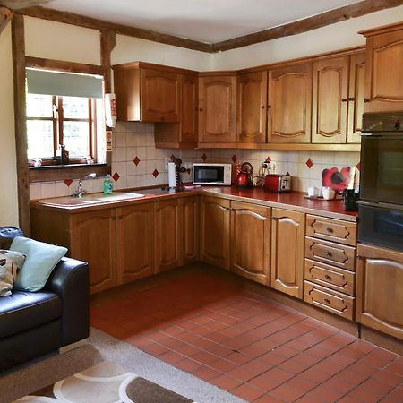 Lake House Cottage Finchingfield Esterno foto