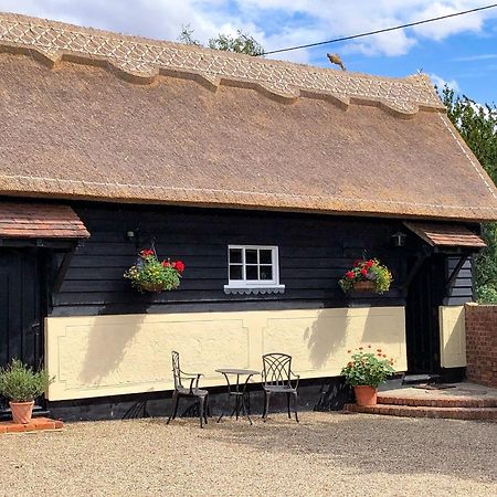 Lake House Cottage Finchingfield Esterno foto
