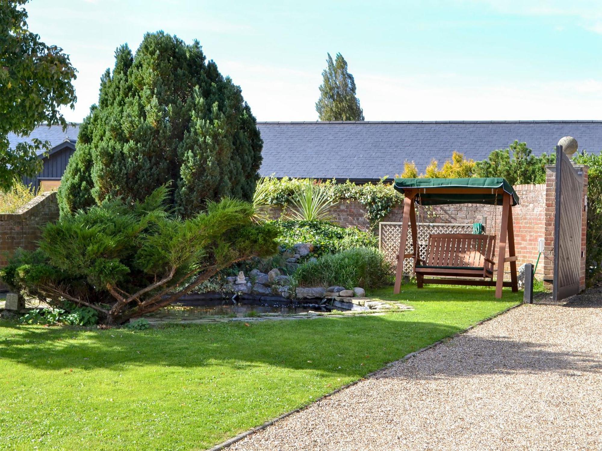 Lake House Cottage Finchingfield Esterno foto