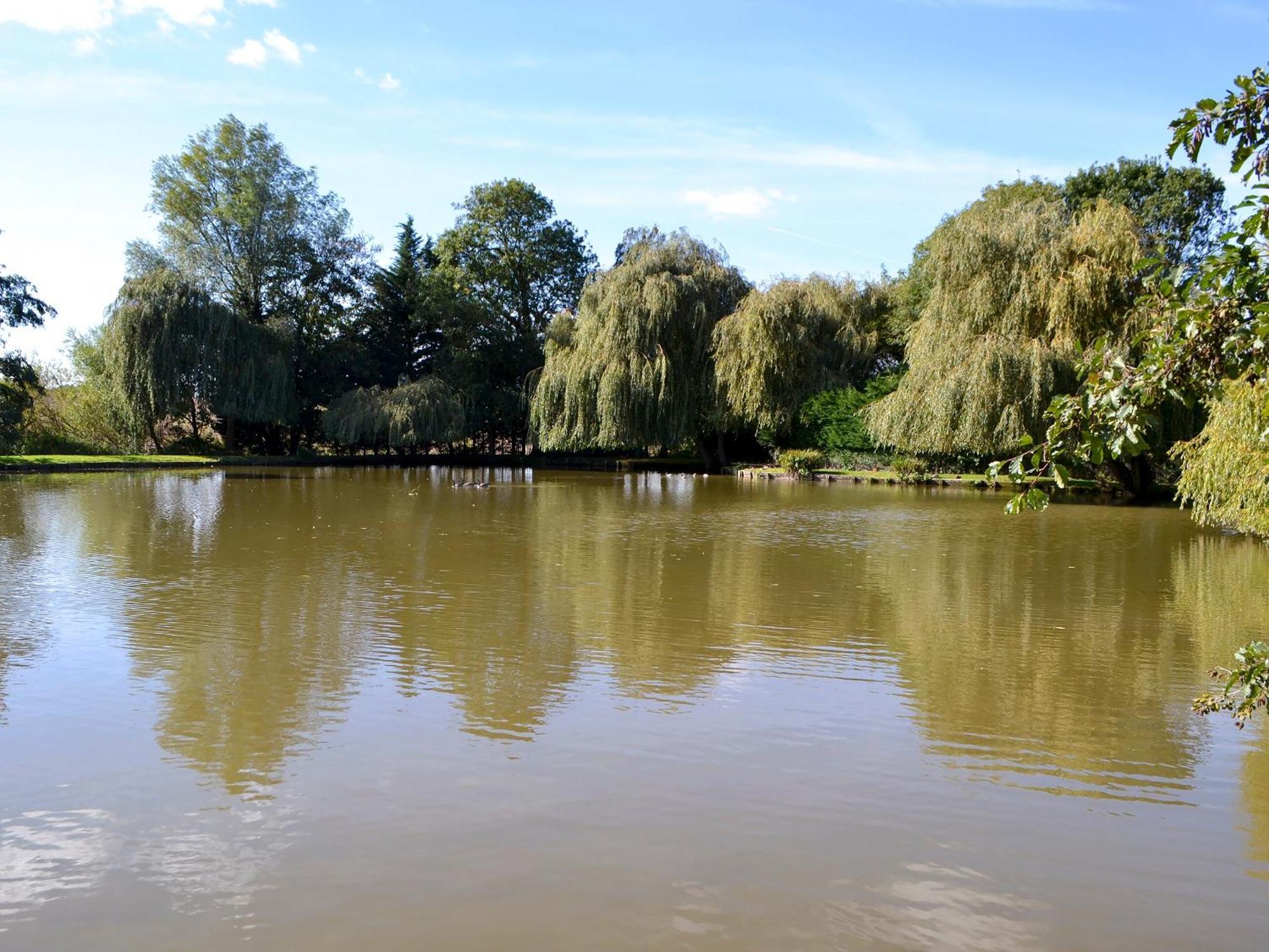 Lake House Cottage Finchingfield Esterno foto